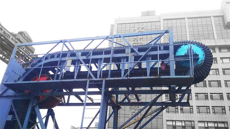 建筑工地单相电环链电动葫芦：揭秘其工作原理与应用