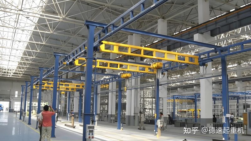 老旧起重机改造安装：安全升级，效率提升
