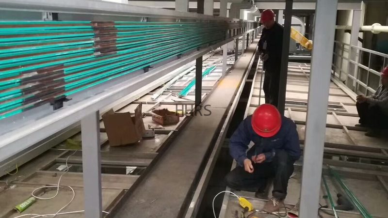 防爆环链电动葫芦：安全可靠的重载搬运利器